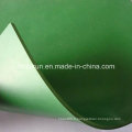 Plancher en caoutchouc vert d&#39;EPDM d&#39;industrie